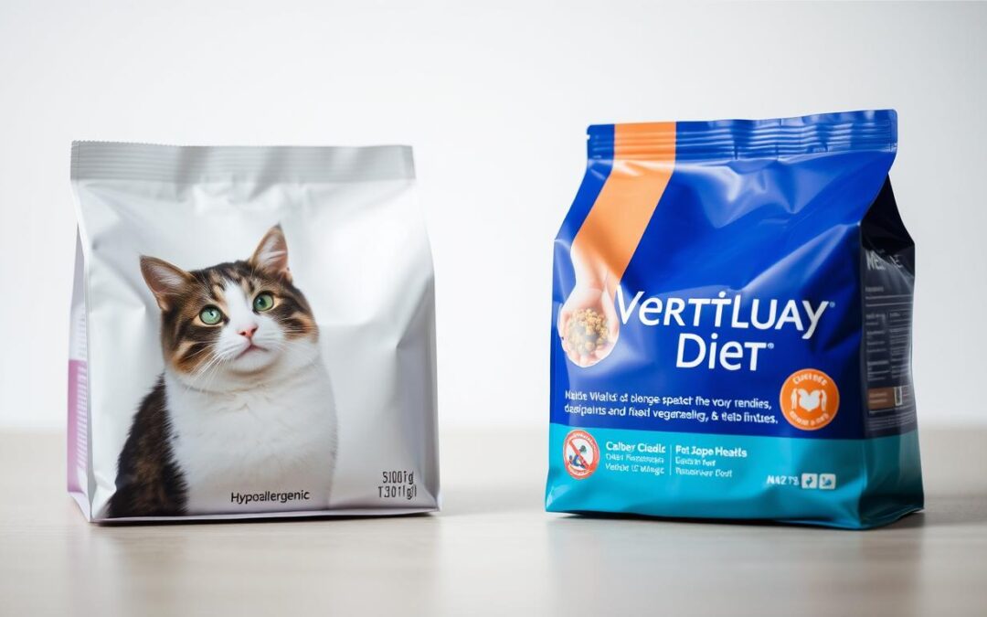 Hypoalergenní krmivo nebo veterinární dieta – jaký je rozdíl?