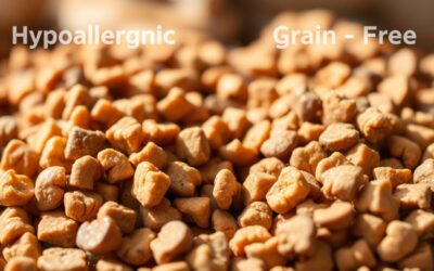 Kočičí blog 16 Hypoalergenní nebo bezobilné krmivo – jaký je rozdíl?
