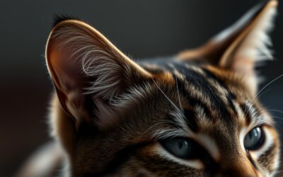 Kočičí blog 24 Proč je jedno ucho kočky ohnuté?