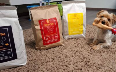 Online magazín CricksyDog 17 Juliet po 6 měsících – dlouhodobé zkušenosti