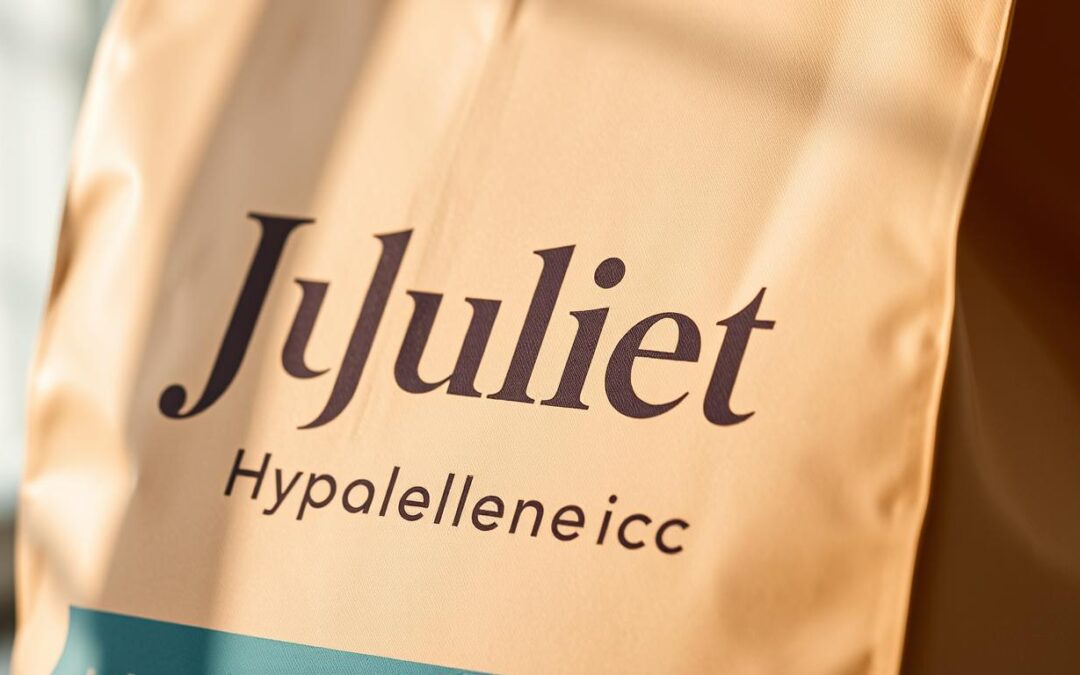 Účinek hipoalergenního krmiva Juliet na vypadávání srsti