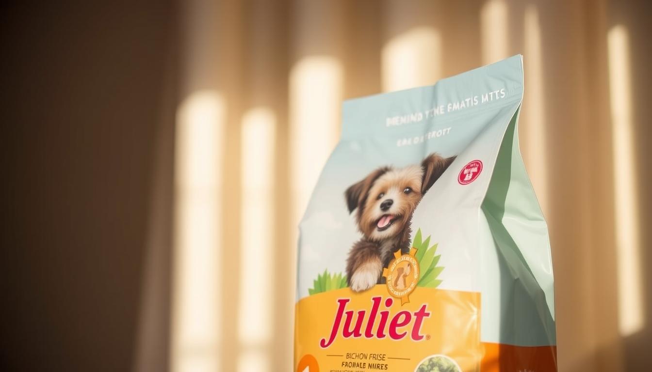 juliet krmivo pro bichona recenze