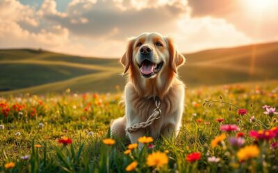 Juliet krmivo odstranilo bolesti břicha – příběh jednoho psa