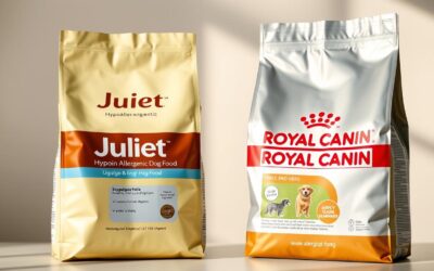 Pro alergické psy: Juliet vs Royal Canin Hypoallergenic