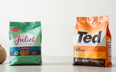 Juliet vs Ted krmivo – kdy zvolit které?