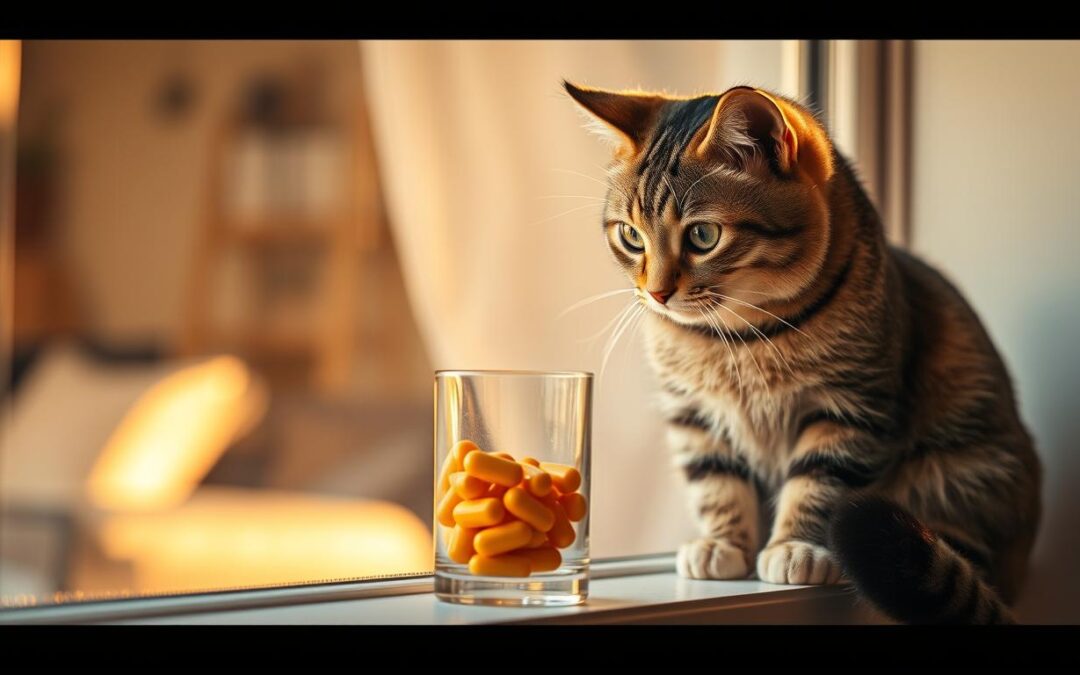 Multivitaminové komplexy pro kočky – kdy jsou užitečné?