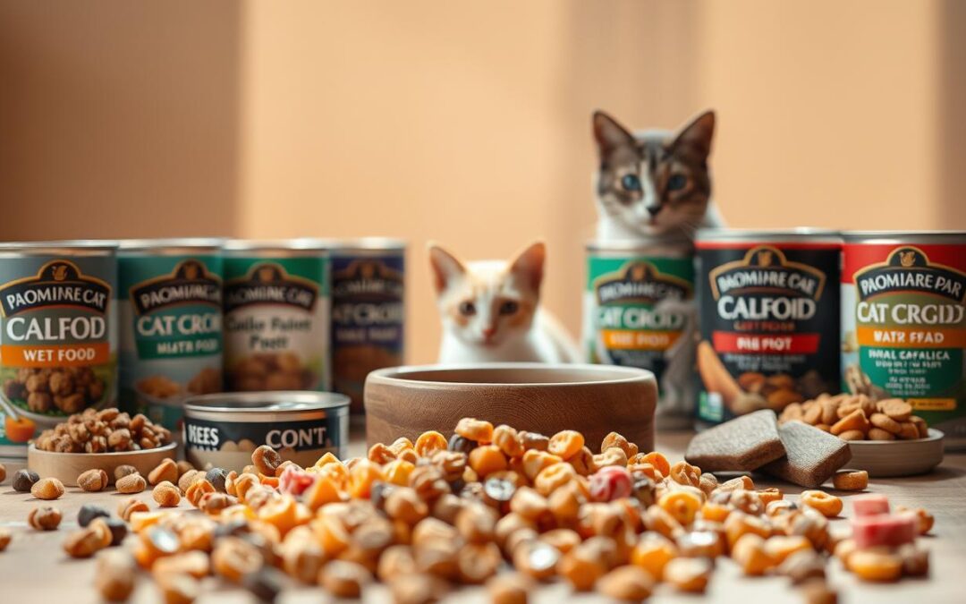 Krmivo pro vybíravé kočky – v čem je klíč?