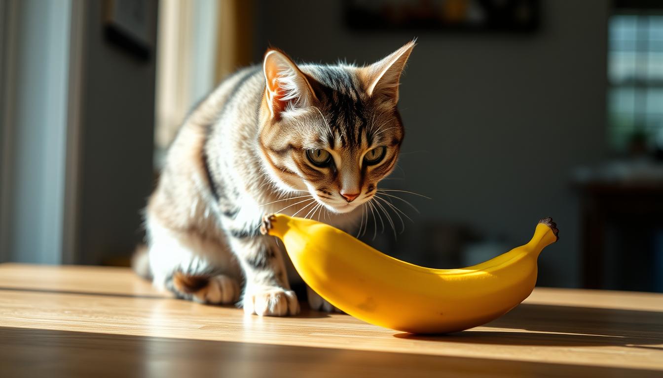 kocka-banan kočka banán