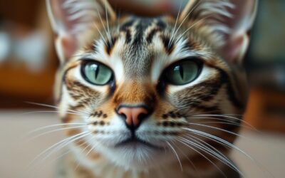 Kočičí blog 18 Proč kočka často mrká?