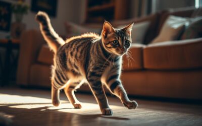 Kočičí blog 24 Proč chodí dokola?