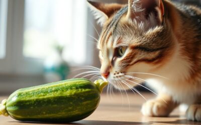 Může moje kočka jíst cuketu? – Vše, co o tom musíš vědět!