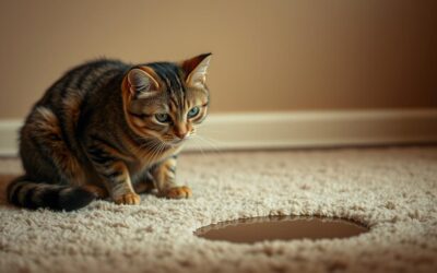 Kočičí blog 21 Proč kočka močí na měkké povrchy?