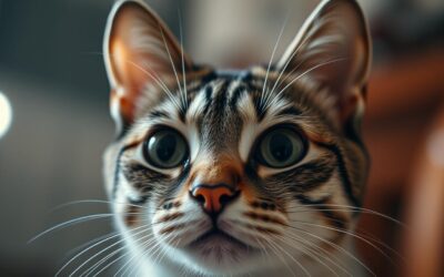 Kočičí blog 17 Jí jen, když se na ni dívám – co to znamená?