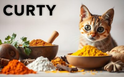 Může moje kočka jíst kari koření? – Vše, co o tom musíš vědět!