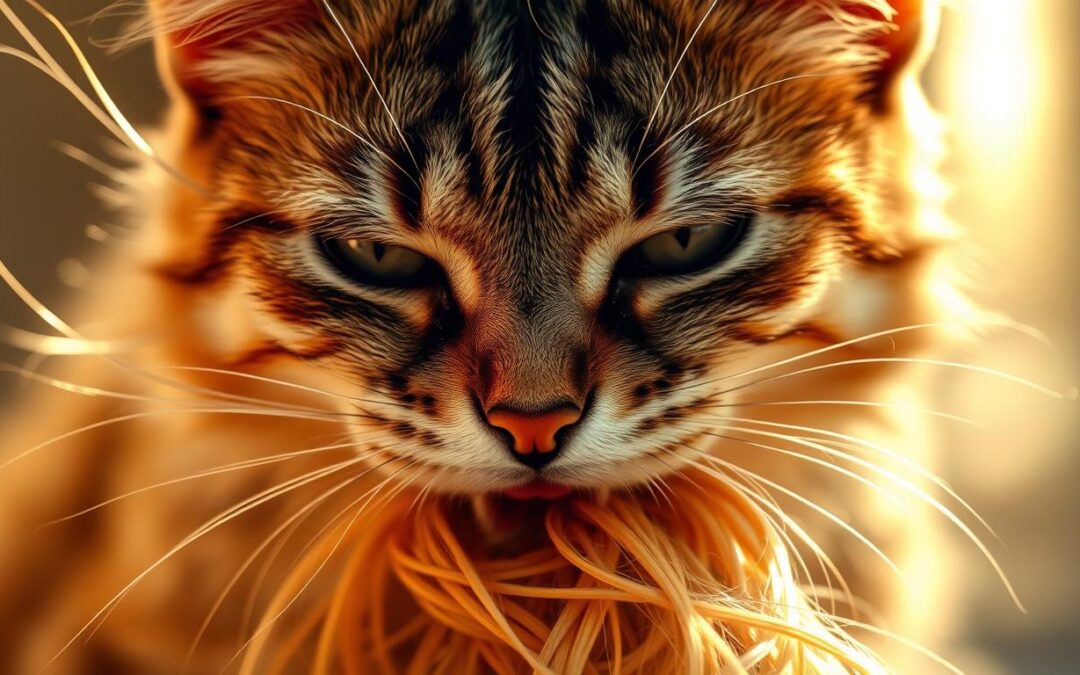 Proč mi kouše vlasy?