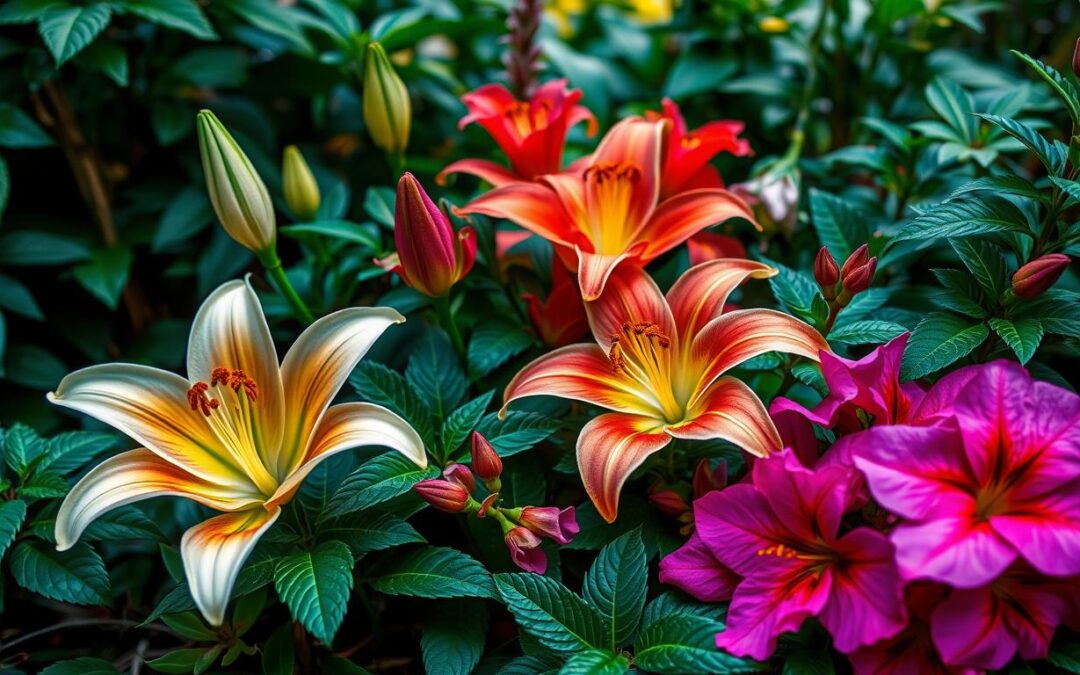 Nebezpečné letní rostliny pro kočky – na co si dát pozor?