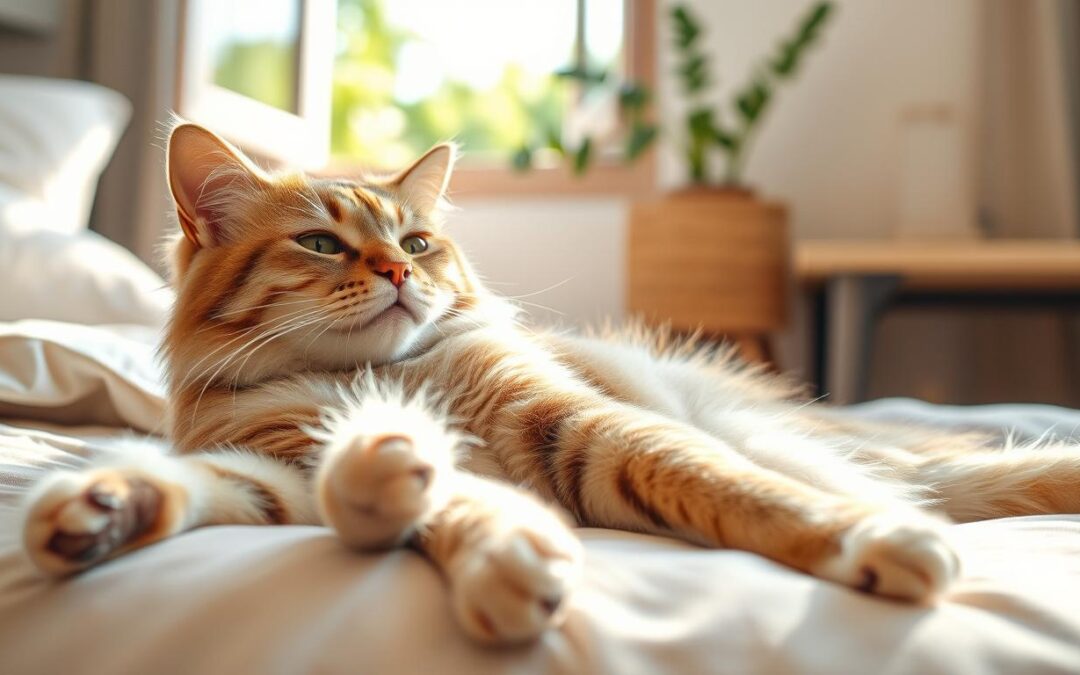 Tvorba chuchvalců srsti v létě – jak tomu předejít?