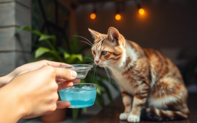 Co dělat, když kočka v létě nechce jíst?