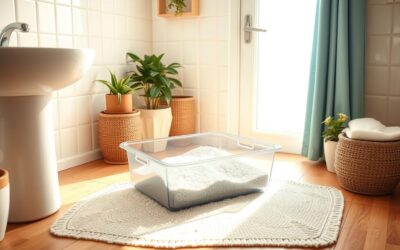 Letní čištění kočičí toalety – jak předejít zápachu