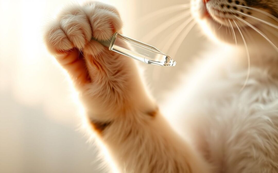 Použití kapátka u koček – jak podávat tekutiny v létě?