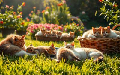 Kočky a komáři – je potřeba ochrana?