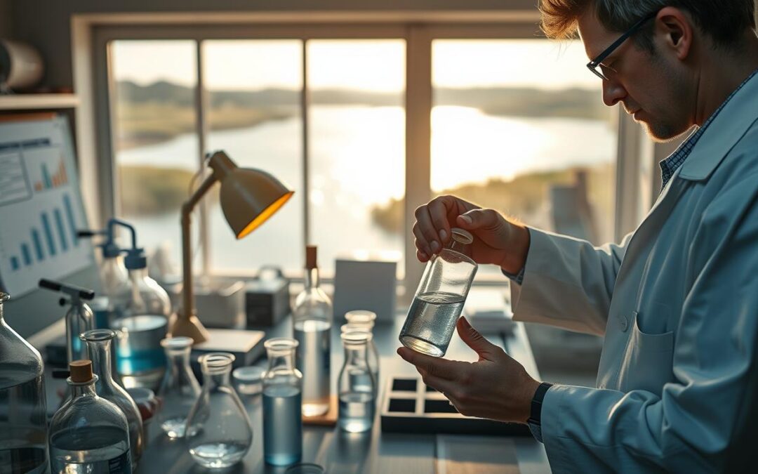 Proč je důležité kontrolovat kvalitu vody v letních měsících?