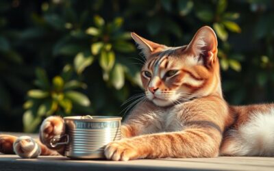 Čerstvé maso nebo konzerva? – Co by měla jíst kočka v létě?