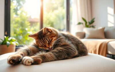 Kočičí blog 20 Letní kožní problémy u koček