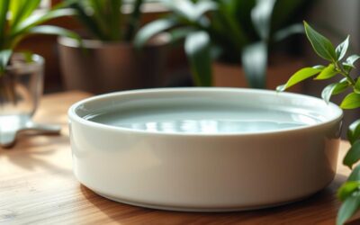 Miska na vodu pro kočku – jak často čistit v létě?