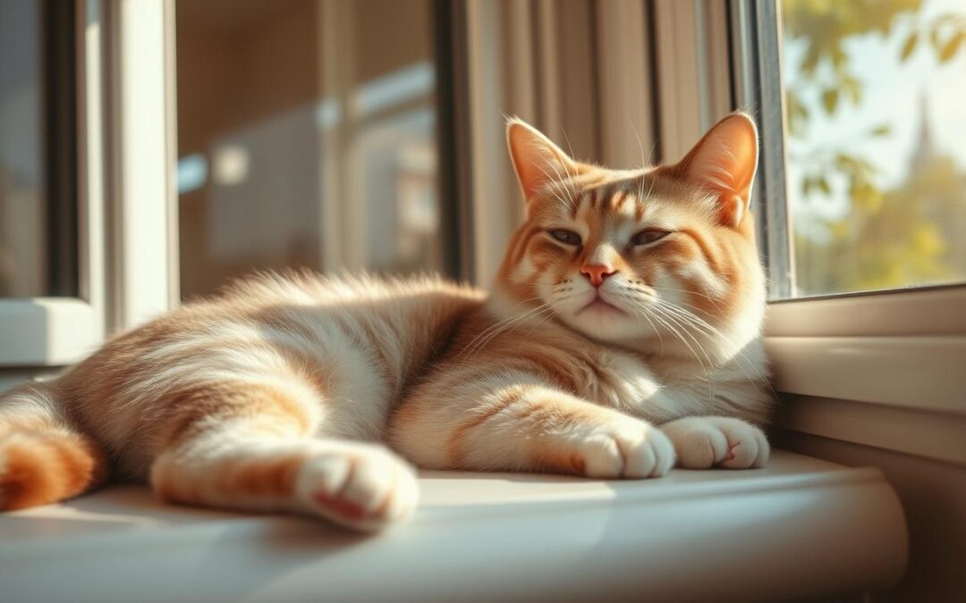 Co znamená, když kočka v létě moc mňouká?