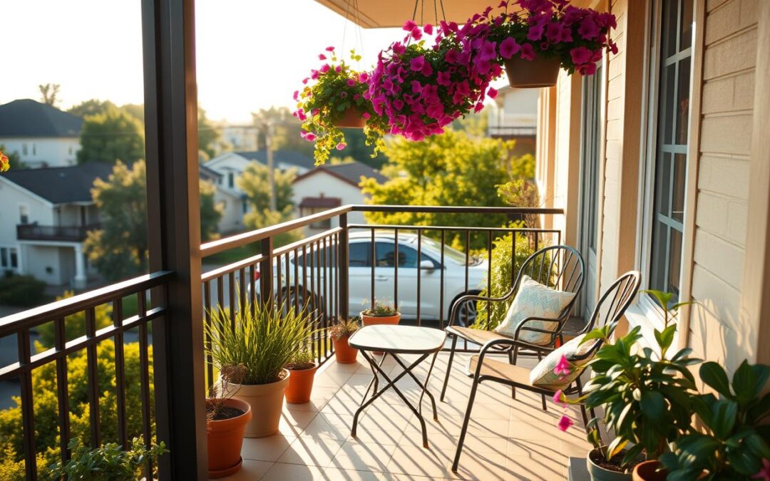 Letní odpočinek na balkoně – bezpečnostní tipy