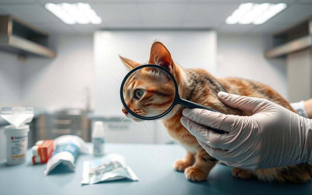 Ošetření bodnutí u koček – letní tipy pro přežití