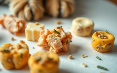 Zmrazené pamlsky pro kočky – recepty