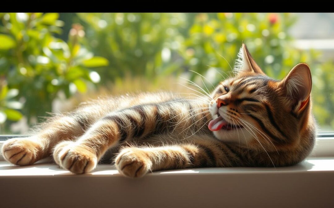 Proč je letní horko pro kočky nebezpečné?