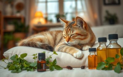 Bleší sezóna v plném proudu – jak ochránit kočku?