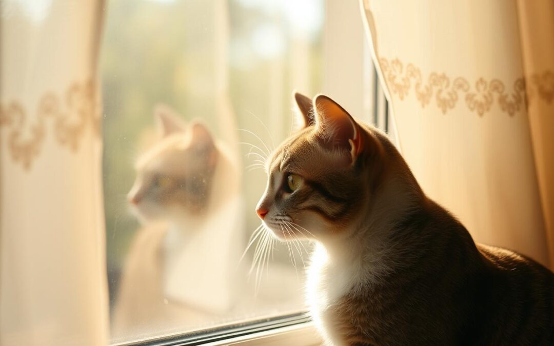 Samota v létě – cítí se kočka osamělá?