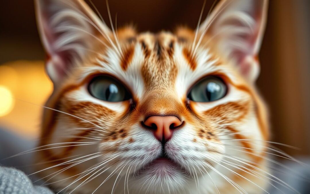 Letní rýma u koček – kdy je čas se znepokojit?