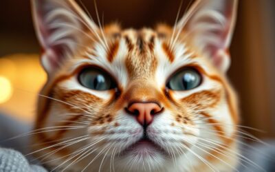 Letní rýma u koček – kdy je čas se znepokojit?