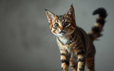 Kočičí blog 16 Strach z vody – kdy vyhledat pomoc?