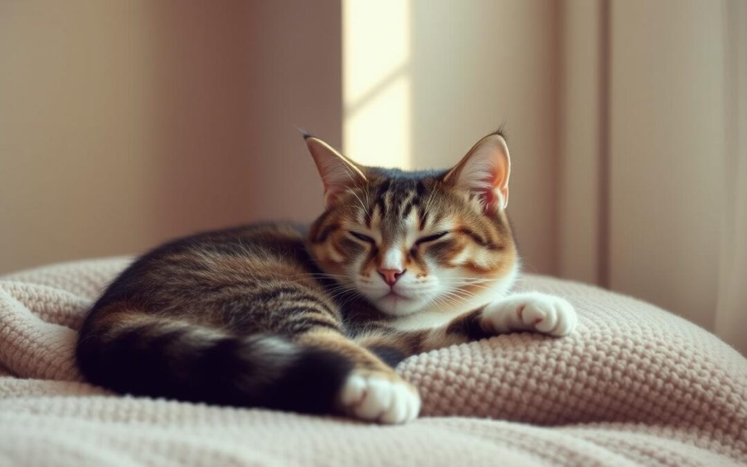 Stres po cestě – jak ho u kočky zmírnit?