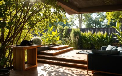 Stinná terasa pro kočku – jak ji vytvořit?