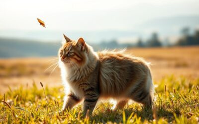 Proč se moje kočka v létě třese? Řešení zde!