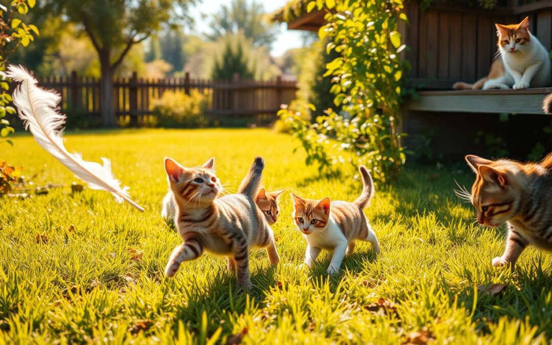 Letní noci – rizika večerních výprav koček