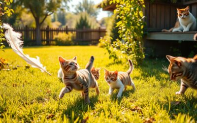 Kočičí blog 17 Letní noci – rizika večerních výprav koček