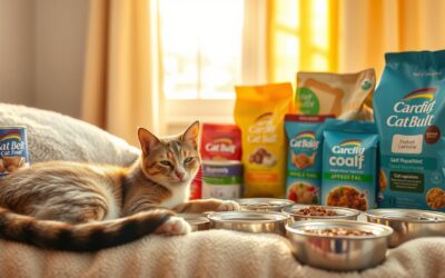 Jaké krmivo zvolit pro kočku v létě?