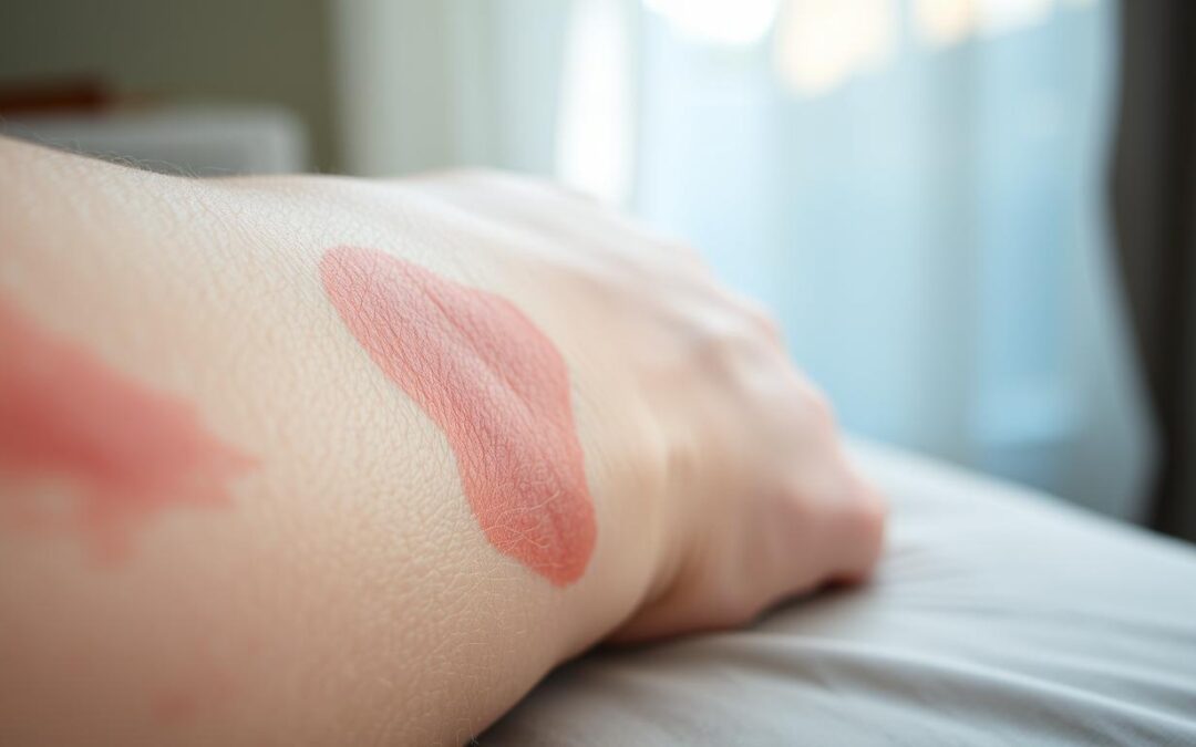 Letní zarudnutí na kůži – alergie nebo spálení sluncem?