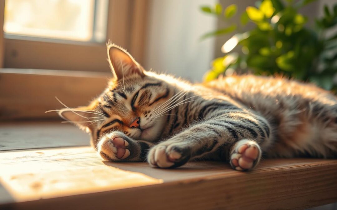 Zkažené jídlo v létě – riziko pro kočky