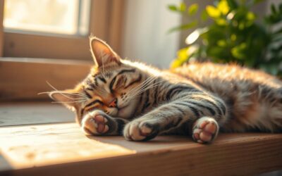 Zkažené jídlo v létě – riziko pro kočky