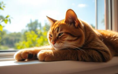 Letní nechutenství u kočky – co dělat?