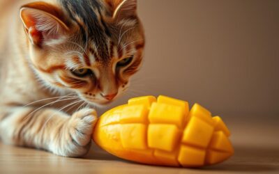 Může moje kočka jíst mango? – Vše, co o tom musíš vědět!